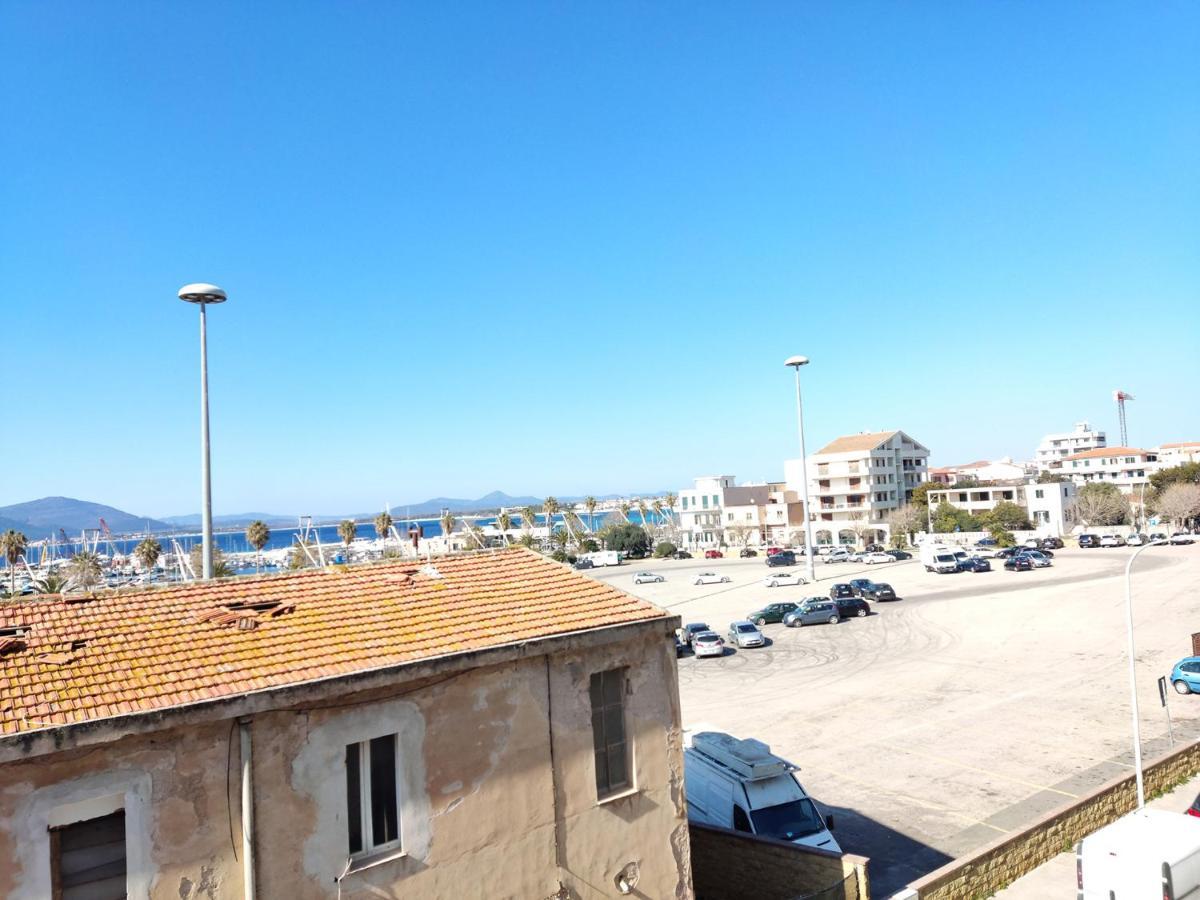 Horizon Panzió Alghero Kültér fotó