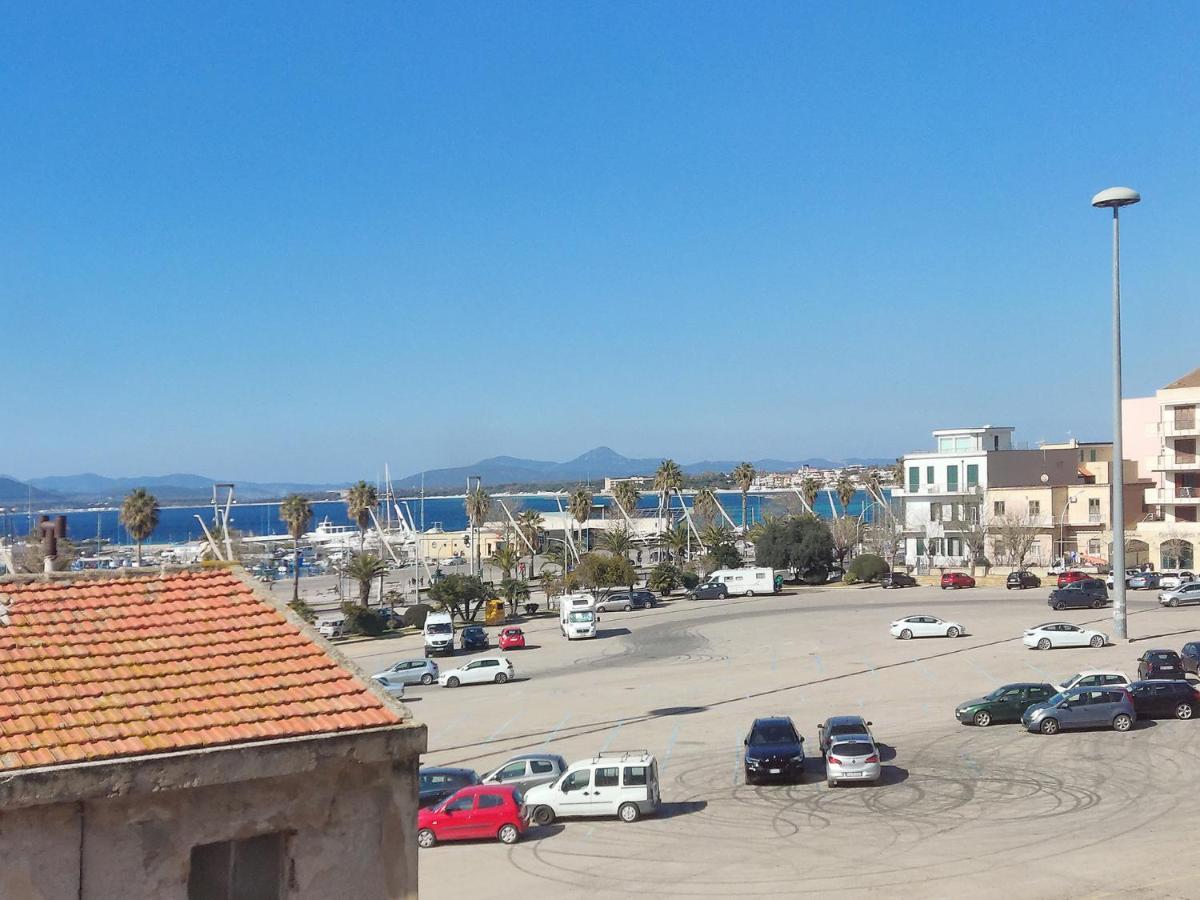 Horizon Panzió Alghero Kültér fotó