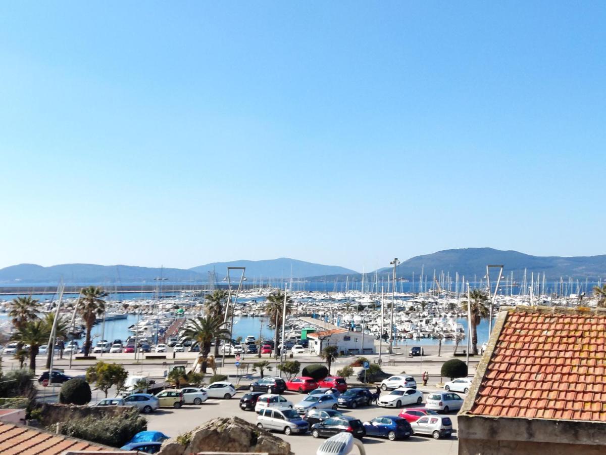 Horizon Panzió Alghero Kültér fotó