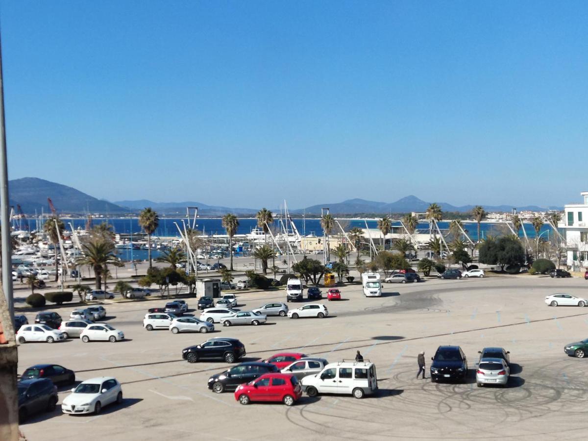 Horizon Panzió Alghero Kültér fotó
