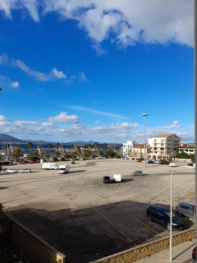 Horizon Panzió Alghero Kültér fotó